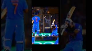 King Vs dhoni msd7 viratkohli dhoni cricketlover shorts [upl. by Suoirtemed723]