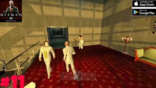 Hitman Blood Money Reprisal Mission 11 A Dance with the Devil  Android iOS  Gameplay [upl. by Outhe478]