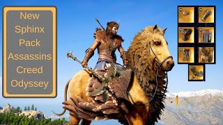 Sphinx Pack Ac Odyssey Should you Buy [upl. by Zat487]