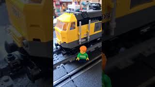 So kannst du kostenlos zug fahren Lego freshtorge Sandra [upl. by Nazler667]