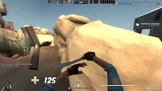 Team Fortress 2  Sniper Gameplay [upl. by Floro]