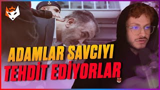 Yenidoğan Bebek Çetesi SAVCININ TEHDİT EDİLDİĞİ KAYITLAR [upl. by Orlando172]