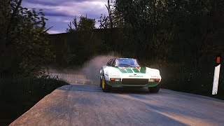 Lancia Stratos  Sound mod  FREE [upl. by Staci]