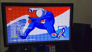 PS1  Pepsiman Gamplay POPSTARTER [upl. by Searcy]