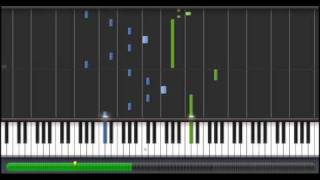 How to Play Frédéric Chopin  Op Posth 66 FantaisieImpromptu in C Sharp Minor on Piano 30 [upl. by Okoy]