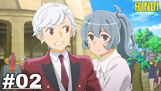 Danmachi season 5 episode 2 explained in Hindi [upl. by Knobloch191]