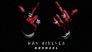 HAY NIVELES  BRENZEL  VISUALIZER 🇵🇦 filtradas trap drill musica panama [upl. by Buyers]