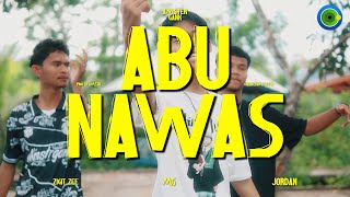 Amster Gank  Abunawas Official Music Video [upl. by Treharne]