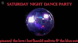 Saturday Night Dance Party HQ Audio [upl. by Natty]