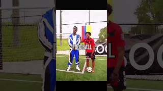 Paul Pogba Nutmeg iShowSpeed 😂 [upl. by Nodnrb]