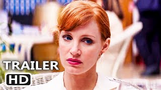 MEMORY Trailer 2024 Jessica Chastain Peter Sarsgaard [upl. by Fridlund]