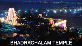 Bhadrachalam Temple [upl. by Osei216]