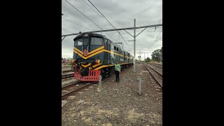 Rovos Rail train from Cape Town to Dar es Salaam Tanzania [upl. by Llecram683]