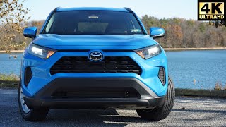 2020 Toyota RAV4 Review  BIG Changes for 2020 [upl. by Nasho296]