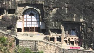 Ajanta Caves An interview with Naomichi Yaguchi [upl. by O'Connell714]