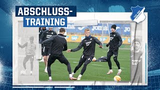 🔴  Abschlusstraining LIVE [upl. by Jonna]