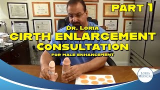 Girth enlargement consultation Part 1 [upl. by Akinnor327]