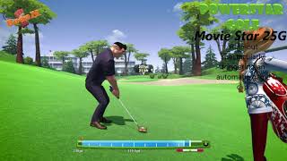 Powerstar Golf Achievement Movie Star 25G [upl. by Enileme651]