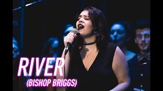 River Bishop Briggs Cover [upl. by Gusba]