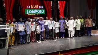 Célébration des talents théâtraux  La Nuit des LOMPOLO est de retour [upl. by Timmy558]