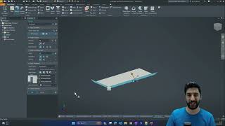 Autodesk Inventor 2025 Demonstration  Man and Machine Virtual Summit 2024 [upl. by Olenta971]