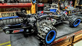 BUDGET BAJA V2Modified 36cc🔥🔥 [upl. by Mohun]