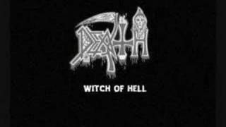 Death  Witch Of Hell demo [upl. by Otrebmal953]