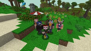 ANTILAND 2 Ep 21  ALUMNOS REBELDES  MINECRAFT ROLEPLAY [upl. by Ellenohs]