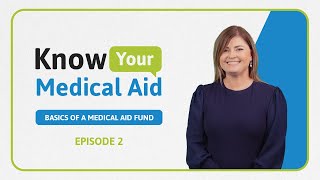 Know Your Medical Aid Basics of a Medical Aid Fund EP 2 [upl. by Amitak561]