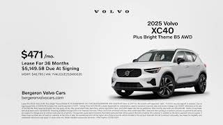 Volvo XC40 11232024 4588613 [upl. by Ailecec]