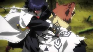 Bleach AMV Komamura vs SoifonRegai [upl. by Esela]