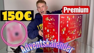 Ich Teste 150€ PREMIUM Höffner Adventskalender I IamZuckerpuppe [upl. by Nelav650]