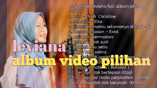 Lagu cover LEVIANAN  video 1 album pilihan [upl. by Lefkowitz]