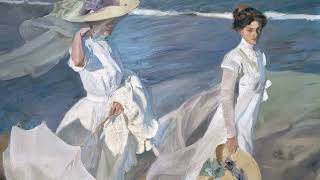 A playlist to feel inside a Sorolla painting [upl. by Cassady13]