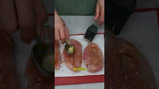 Air Fryer Chicken Breast [upl. by Wulf]