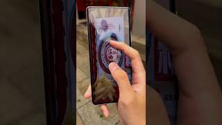 Vivo Smartphone Test shorts shortvideo android smartphone [upl. by Wernher]