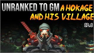 Unranked to GM Genji Only  Ep 8 [upl. by Euqinehs152]