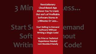 Software Store Builder Review  Software Store Builder Honest Review  Software Store Builder [upl. by Breskin592]