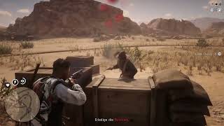 Red Dead Online Alacran y Pistolero [upl. by Savannah]