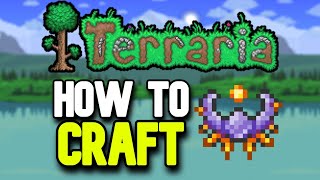 How to Make a Celestial Shell in Terraria [upl. by Akemhs]