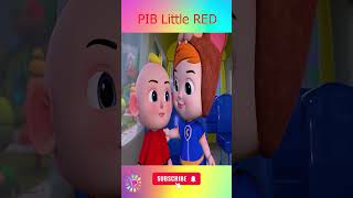 Wheel on The Bus Song  Best Funny Nursery Rhymes For Kids Shorts [upl. by Hebe598]