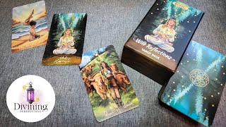 Wild Reflections Tarot Fast Flip Mass Market Monday [upl. by Gwenette309]