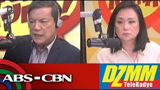 Nene Pimentel on electing new PDPLaban leaders Go ahead but follow rules [upl. by Hseham]