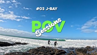 POV SESSION 03  J BAY Avec tous les SURFEURS du CT [upl. by Mitchell]