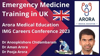 Emergency Medicine ACCS Training in UK what it is and how to Apply [upl. by Agnella505]