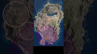 ALL Slasher Spawn Locations GTA 5 Online [upl. by Zoha130]