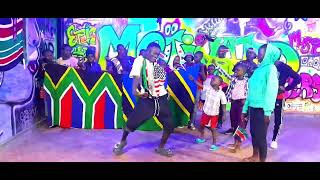 YA LEVIS  Penzi official video FT DIAMOND PLATNUMZ MOTIVATED MINDSET DANCERS [upl. by Esorylime202]