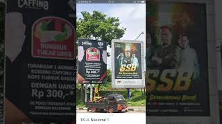 Billboard Caffino X Kopi Tubruk Gajah  Bungkus Tukar Uang amp Sukun Special Baru 2021 [upl. by Sinnod]