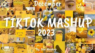 Tiktok Mashup December💛 2023 💛 Not Clean [upl. by Kcirdec]