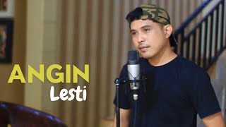 Angin  Lesti  Cover by Nurdin yaseng [upl. by Anibla45]